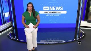 ABC News Northern Territory  30102024 [upl. by Nnov]