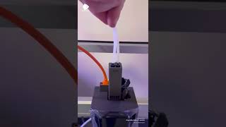 Experience the thrill of multicolor 3D printing Anycubic Kobra 3 Combo [upl. by Alesiram]