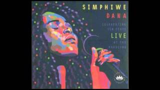 Simphiwe Dana  Malaika Live [upl. by Eemak100]