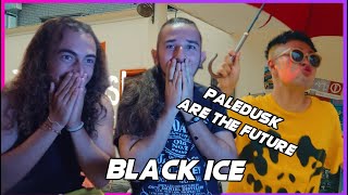 Metal Band Reacts To PALEDUSK  BLACK ICE Reaction e Review [upl. by Jessee]