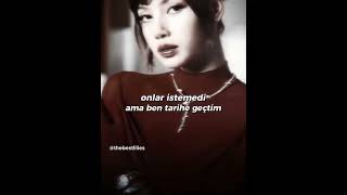 İnsanların müzik zevkine karışma hakkını nerden alabildin keşfet best lilies diss lisa lalisa [upl. by Kerri]