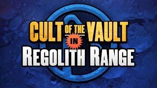 Borderlands The PreSequel  Cult of the Vault Symbols Regolith Range [upl. by Kerianne]