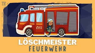 Löschmeister ⭐ Feuerwehr im Einsatz  Kindervideos  Kinderfilme  telekids [upl. by Nera894]