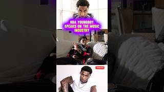 NBA YoungBoy Speaks On Music nbayoungboy shorts fyp [upl. by Akins595]