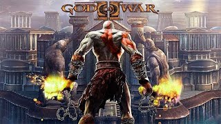 NAMATIN VERY HARD NO SAVE STATE PART 1  GOD OF WAR II [upl. by Orville]