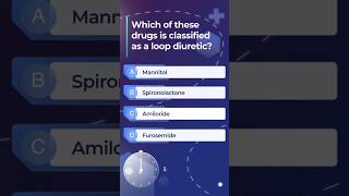 PTCB Pharmacology l Exam Question 4 [upl. by Emmalynn349]