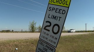 Concerns grow over school zone safety near Caldwell Intermediate High schools [upl. by Aelgna]