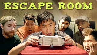 3 Easily Distracted Dwarves Try the ULTIMATE ESCAPE ROOM  Scrap Mechanic Multiplayer Monday [upl. by Goodson370]