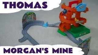 Thomas The Train Take Along Lights and Sounds Morgans Mine Adventure [upl. by Gravante]