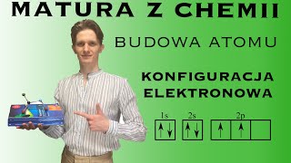 KONFIGURACJA ELEKTRONOWA │ Matura z chemii [upl. by Areta]