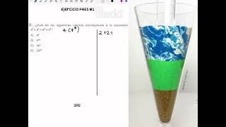 Resuelve con nosotros este ejercicio de matemáticas M1 para la paes [upl. by Leanna734]