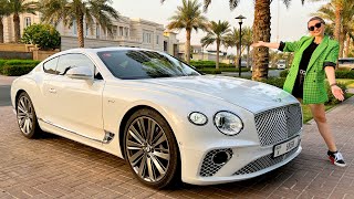 New Bentley Continental GT Speed [upl. by Malinin]