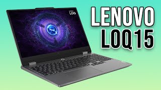 Lenovo LOQ 15 2024 Review R7 7435HS  RTX 4060 Benchmarks amp Thermals [upl. by Vashtee]