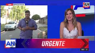 🔴 MISTERIOSA DESAPARICIÓN EN BERAZATEGUI BUSCAN A UNA MUJER EMBARAZADA DE TRILLIZOS [upl. by Tabor726]