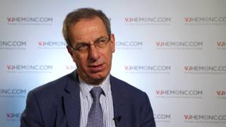 Combination therapy new directions for CLL treatment [upl. by Ahsema]