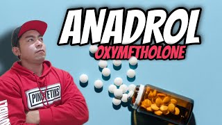 ANADROL OXYMETHOLONE REVIEW TAGLISH 🇵🇭 [upl. by Philipps213]