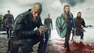 Jarl Borg Attacks Kattegat Vikings II Soundtrack [upl. by Levins]