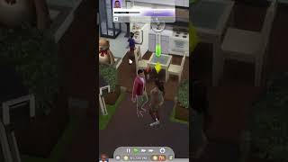 im friendless 🫥 thesims4parenthood thesims4 ts4gameplay 100babychallenge [upl. by Ahtelahs12]