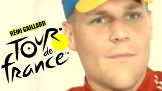 REMI GAILLARD PRANKS LE TOUR DE FRANCE 🚴‍♂️ [upl. by Thomasa]