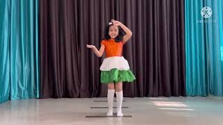 Republic Day Song I Republic Day song Dance 26 January dance song  Patriotic song [upl. by Krell]