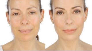 Menopausal MakeUp Tips amp Chat  Mature Everyday Natural Makeup Look [upl. by Engeddi]