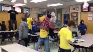 Dryden Style Harlem Shake [upl. by Caraviello]