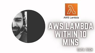 Introduction to AWS Lambda with hands on demo  AWS lambda tutorial for beginners within 10 mins [upl. by Ssur]