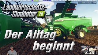 LS 25 der Alltag beginnt [upl. by Elyn]