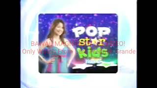 QTV 11 PopStar Kids Sponsor Bumper 2007 [upl. by Galasyn588]