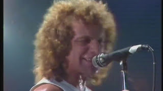 Foreigner Live In Dortmund Germany 1981 Full Concert [upl. by Adaynek]