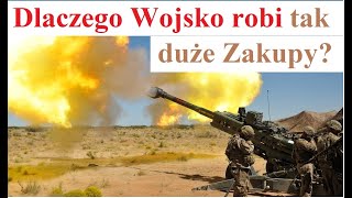 Dlaczego Wojsko Polskie robi tak Duże Zakupy [upl. by Bueschel708]