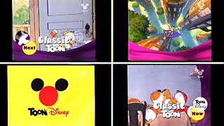 Toon Disney UK Continuity December 22nd 2000 1 [upl. by Ajuna]