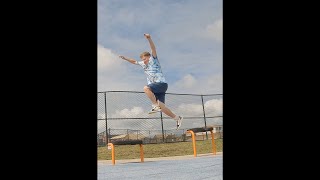 Extreme Footbag Athlete Performs INSANE Stunt [upl. by Anid]