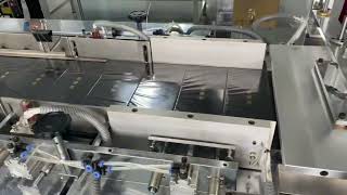 Cellophane wrapping machine [upl. by Raseta]