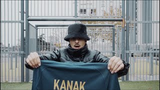 Kanak  Loup Bleu  clip officiel [upl. by Snider]