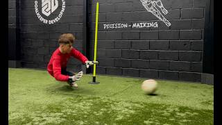 Goalkeeper Pre Season  Essential Basics Training for Youth Goalkeepers [upl. by Aleb769]