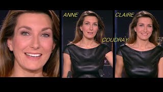 AnneClaire Coudray  Leather Dress [upl. by Barber621]