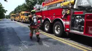 Cetronia Volunteer Fire Department  Recruitment Video [upl. by Liw]