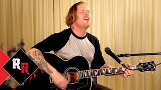 Stone Sour  Song 3 Corey Taylor Acoustic [upl. by Philippe253]