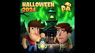 DIGGYS ADVENTURE EVENT HALLOWEEN 2024  SHRIEKING MANSION [upl. by Kilby959]