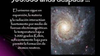 Origen del Universo [upl. by Eamanna910]