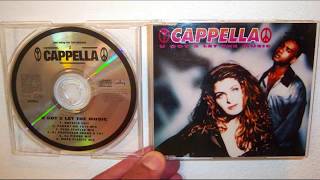 Cappella  U got 2 let the music 1993 Plus Staples mix [upl. by Enirahtac]