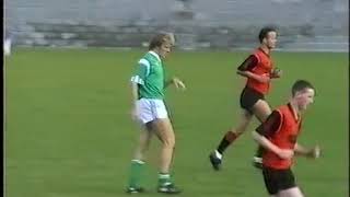 Geraldines v Mattock Rangers  Louth IFC Final 1995 [upl. by Edmond]