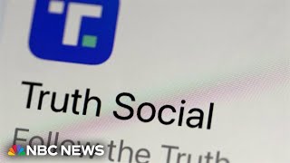 Truth Social raises legal and ethical concerns ahead of Trumps second term [upl. by Ikciv]