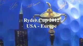 MIRACLE at MEDINAH  RYDER CUP in CHICAGO [upl. by Ziul]