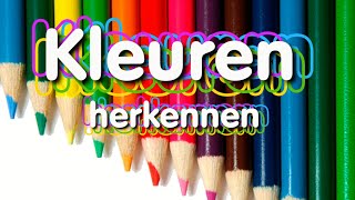 Leer Kleuren Herkennen [upl. by Bray]