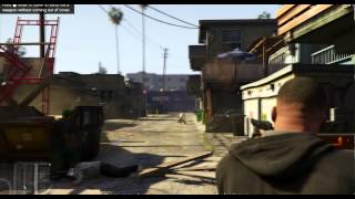 GTA V 4K ON GTX660 [upl. by Attenat]