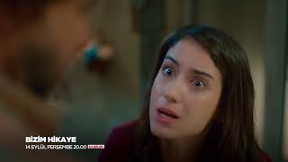 Bizim Hikaye Almanca Altyazili 1 Folge 4 Trailer [upl. by Amalbergas]