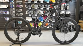 Trek Rail 99 CXR XTR  Build [upl. by Griswold]