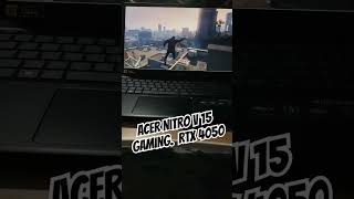 Acer Nitro v 15 gaming test rtx4050 live gaming acernitrogaming gamingcomputer acer yt [upl. by Jacquelynn938]